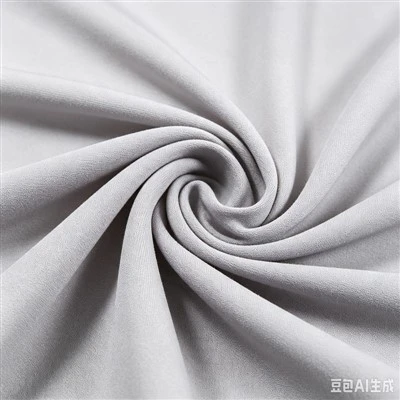 Polyester Spandex Blend Fabric