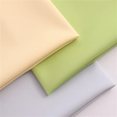 Polyester Spandex Fabric for Summer