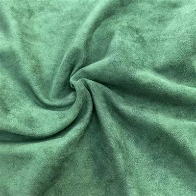 Solid Stretch Suede